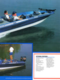 Hydra Sports 1992 Freshwater Brochure
