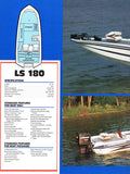 Hydra Sports 1992 Freshwater Brochure