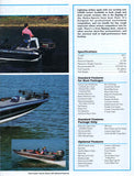 Hydra Sports 1993 Freshwater Brochure
