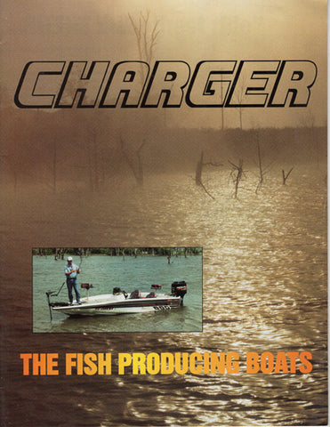 Charger 1999 Brochure