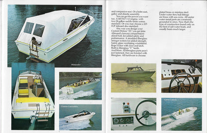 Allmand 23 Deluxe Brochure