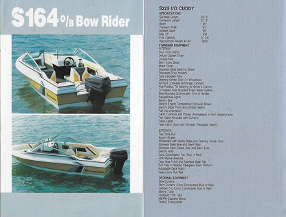 Glassmaster 1990 Brochure