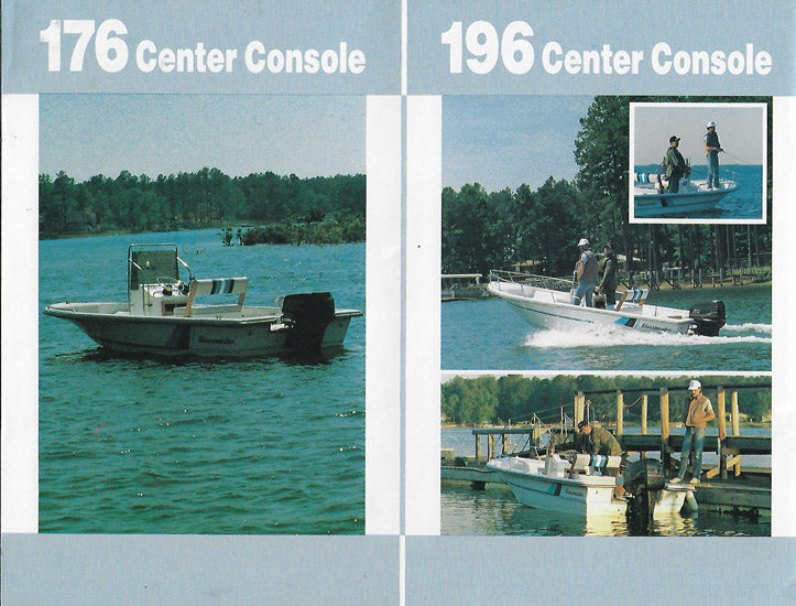 Glassmaster 1990 Brochure