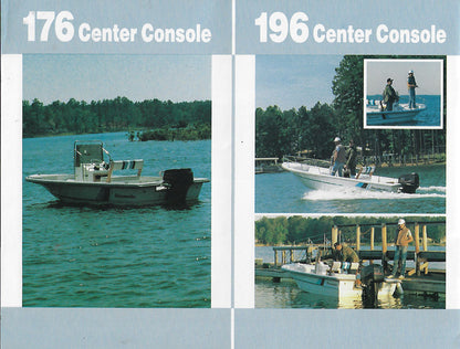 Glassmaster 1990 Brochure