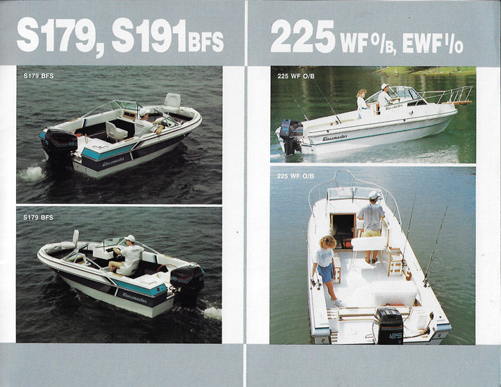 Glassmaster 1990 Brochure