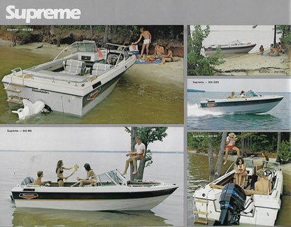 Glassmaster 1982 Brochure