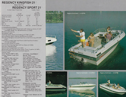 Glassmaster 1982 Brochure