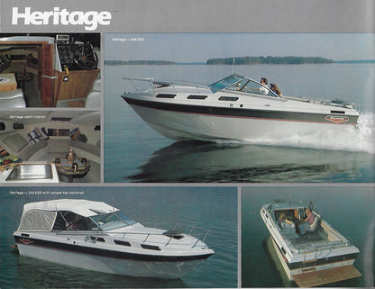 Glassmaster 1982 Brochure
