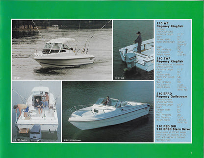 Glassmaster 1986 Brochure