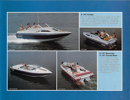 Glassmaster 1986 Brochure