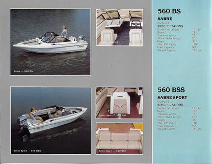 Glassmaster 1984 Brochure