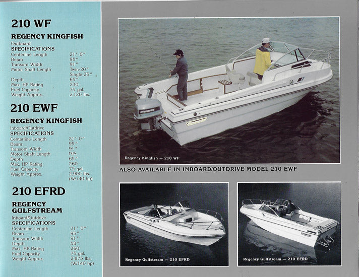 Glassmaster 1984 Brochure