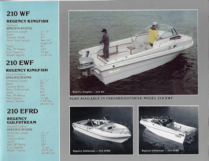 Glassmaster 1984 Brochure