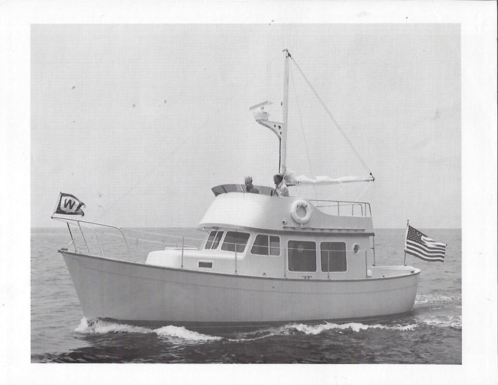 Willard 30 Brochure