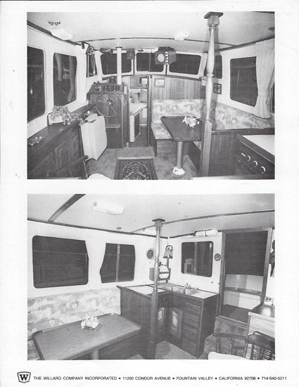 Willard 30 Brochure