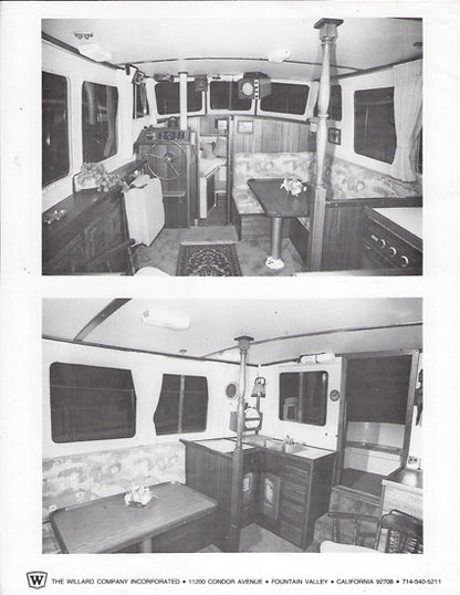 Willard 30 Brochure