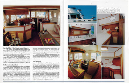Willard 40 Brochure Package
