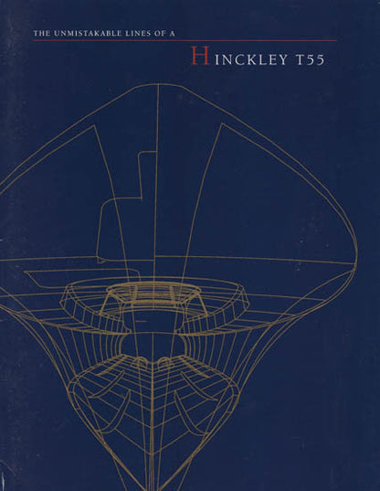 Hinckley Talaria 55 Preliminary Brochure