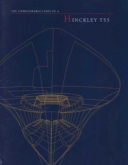 Hinckley Talaria 55 Preliminary Brochure
