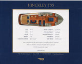 Hinckley Talaria 55 Specification Brochure