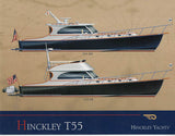 Hinckley Talaria 55 Specification Brochure