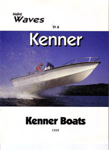 Kenner 1995 Brochure