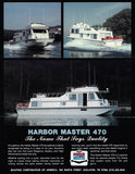 Harbor Master 470 Brochure