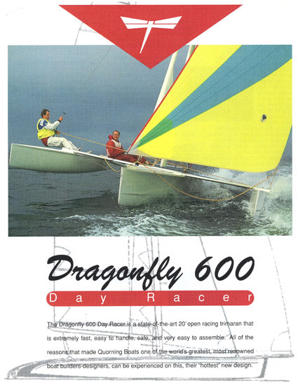 Dragonfly 600 Day Racer Brochure