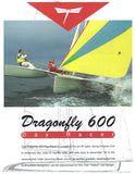 Dragonfly 600 Day Racer Brochure