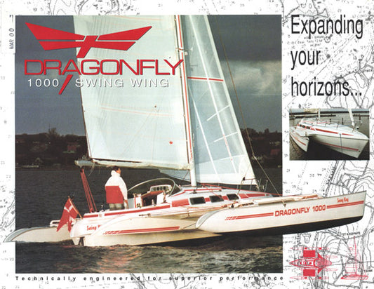 Dragonfly 1000 Swing Wing Brochure
