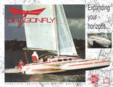 Dragonfly 1000 Swing Wing Brochure