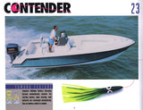 Contender 1995 - 1996 Brochure