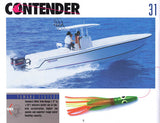 Contender 1995 Brochure