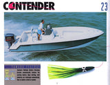 Contender 1995 Brochure
