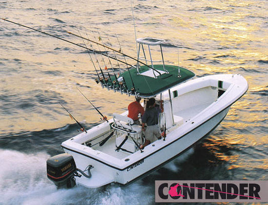 Contender 1995 Brochure