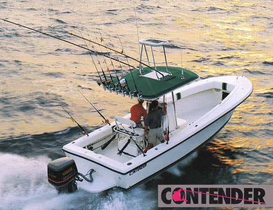 Contender 1995 Brochure