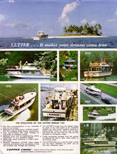 Cargile Cutter Brochure Package
