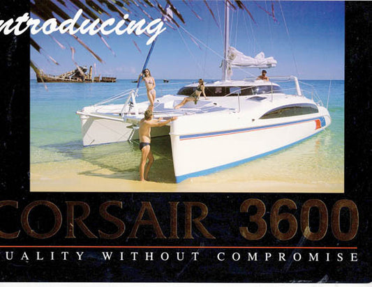 Corsair 3600 Brochure