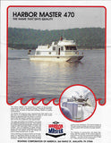 Harbor Master 470 Brochure