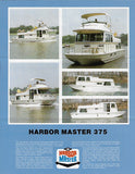 Harbor Master 375 Brochure