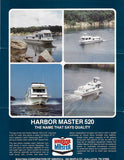 Harbor Master 520 Brochure