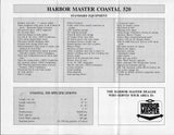 Harbor Master 520 Coastal Brochure