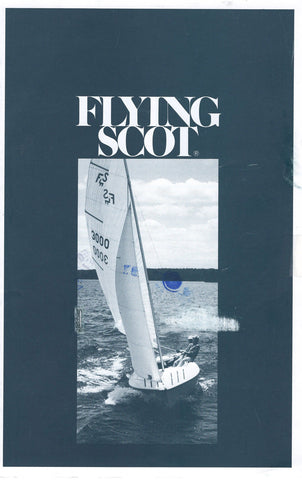 Flying Scot Brochure