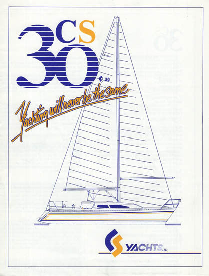 CS 30 Brochure