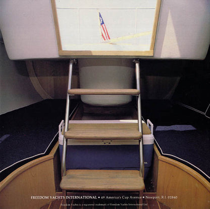 Freedom 25 Brochure