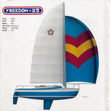 Freedom 25 Brochure