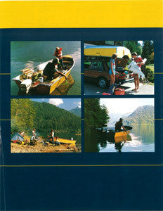 Duroboat 1980s Brochure