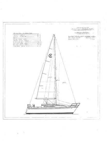 Cal 28 Brochure Package