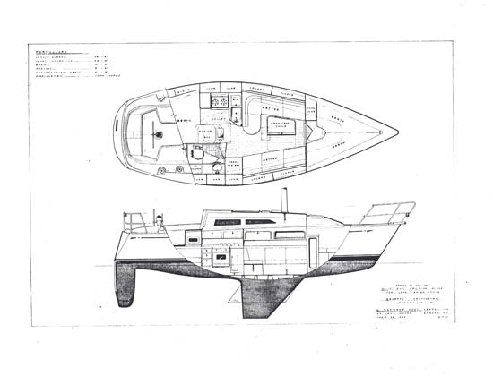 Cal 28 Brochure Package