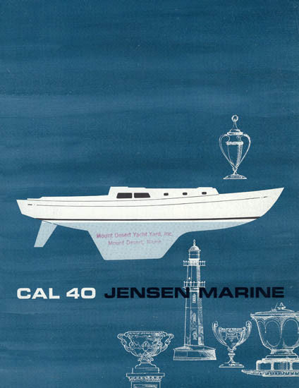 Cal 40 Brochure